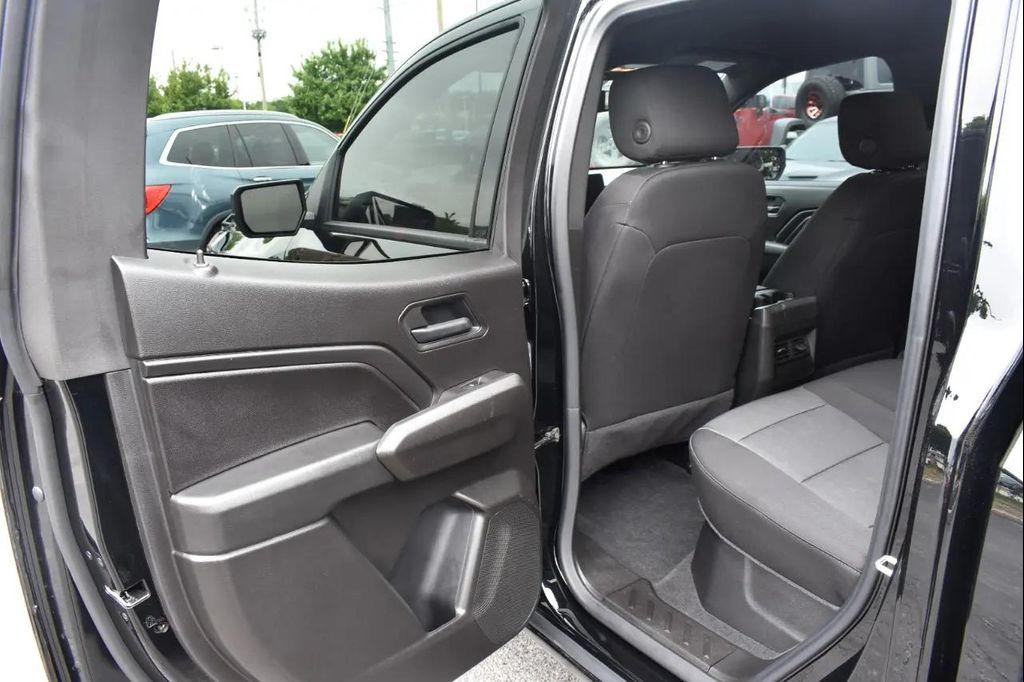 used 2026 Chevrolet Colorado car, priced at $32,497