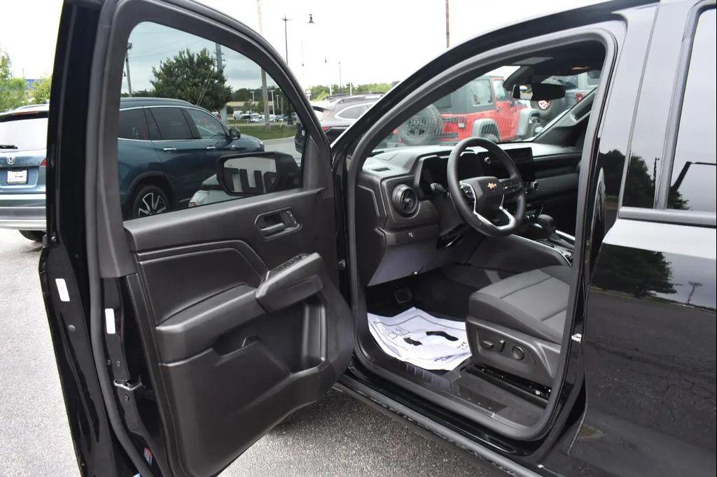 used 2026 Chevrolet Colorado car, priced at $32,497