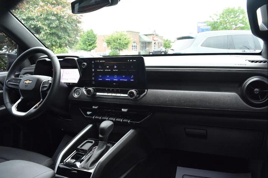 used 2026 Chevrolet Colorado car, priced at $32,497