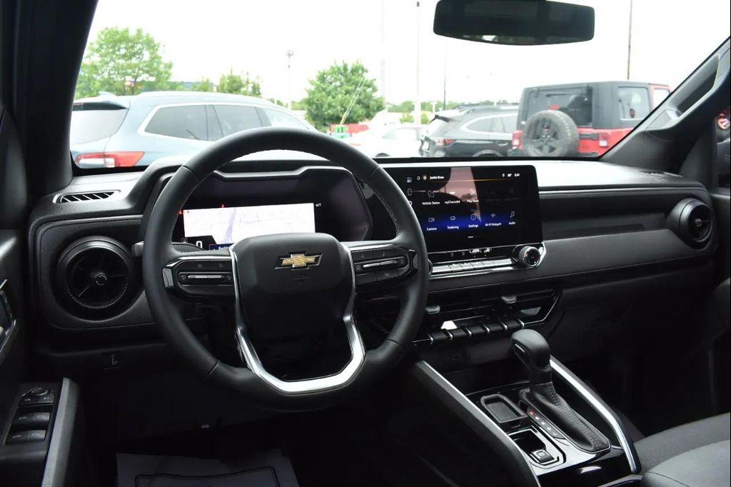 used 2026 Chevrolet Colorado car, priced at $32,497