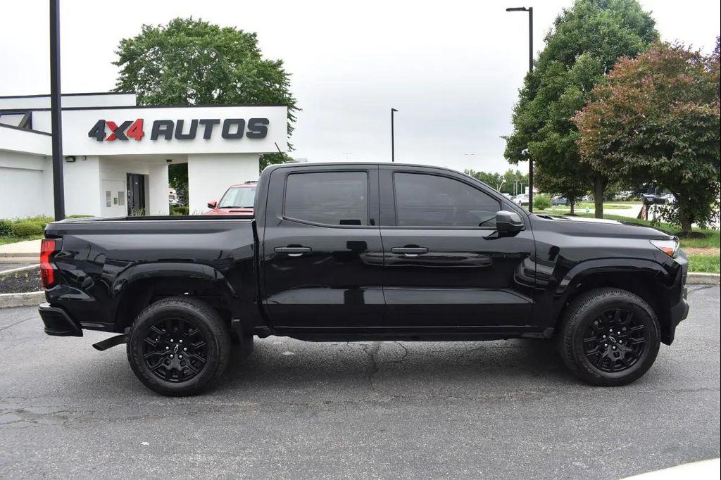 used 2026 Chevrolet Colorado car, priced at $32,497