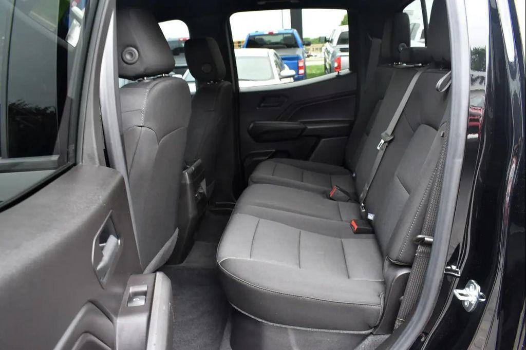 used 2026 Chevrolet Colorado car, priced at $32,497