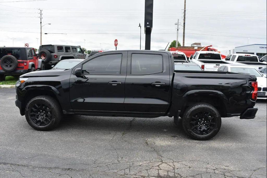 used 2026 Chevrolet Colorado car, priced at $32,497