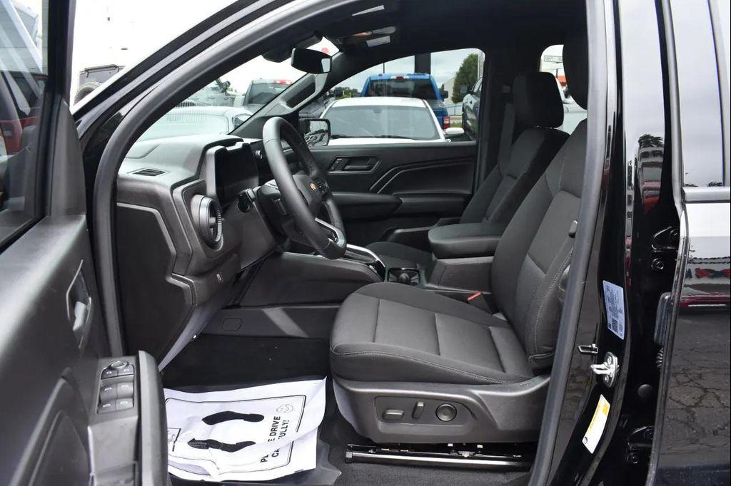 used 2026 Chevrolet Colorado car, priced at $32,497