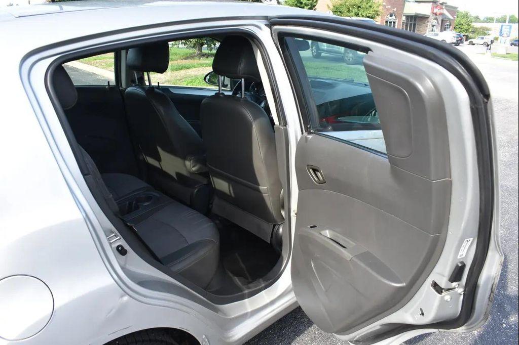 used 2013 Chevrolet Spark car, priced at $2,497