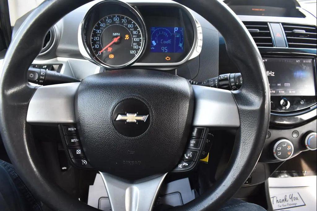 used 2013 Chevrolet Spark car, priced at $2,497