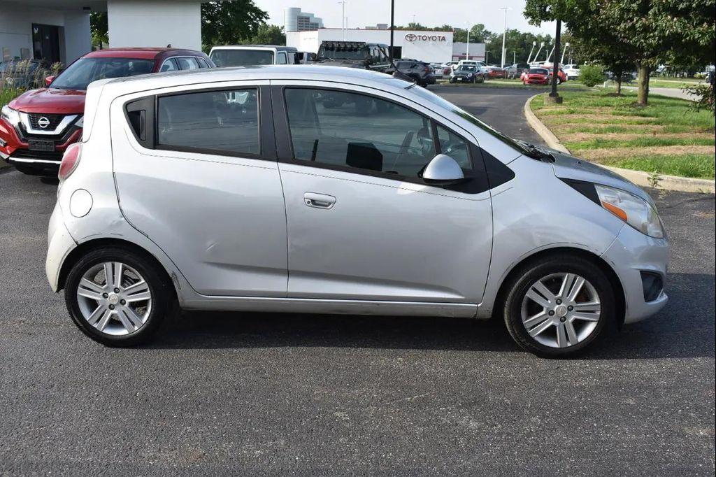 used 2013 Chevrolet Spark car, priced at $2,497