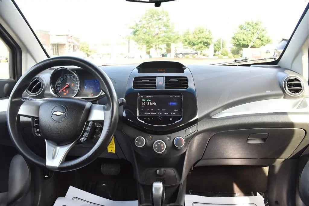 used 2013 Chevrolet Spark car, priced at $2,497