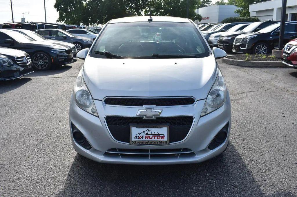 used 2013 Chevrolet Spark car, priced at $2,497