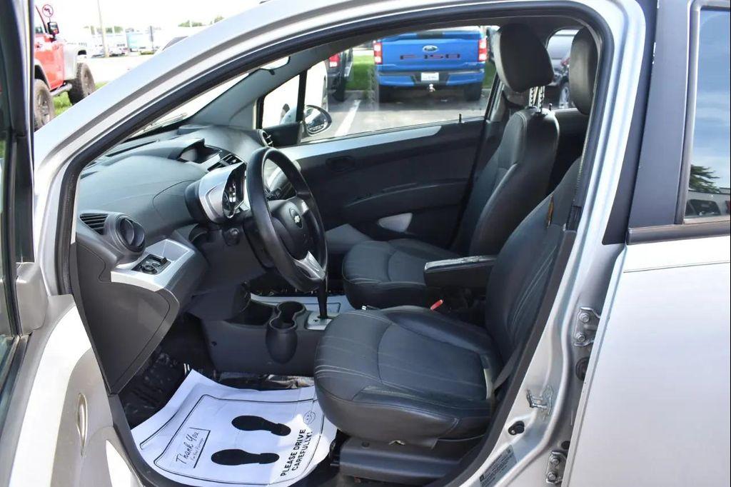 used 2013 Chevrolet Spark car, priced at $2,497