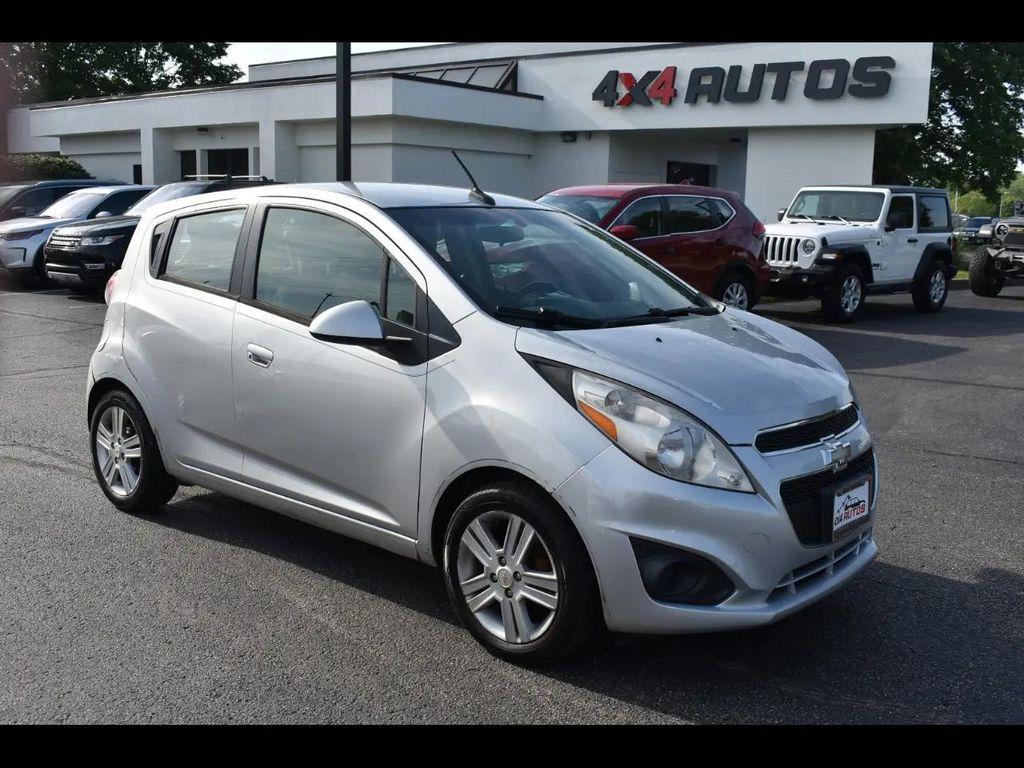used 2013 Chevrolet Spark car, priced at $2,497