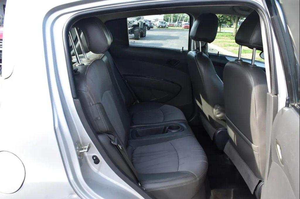 used 2013 Chevrolet Spark car, priced at $2,497