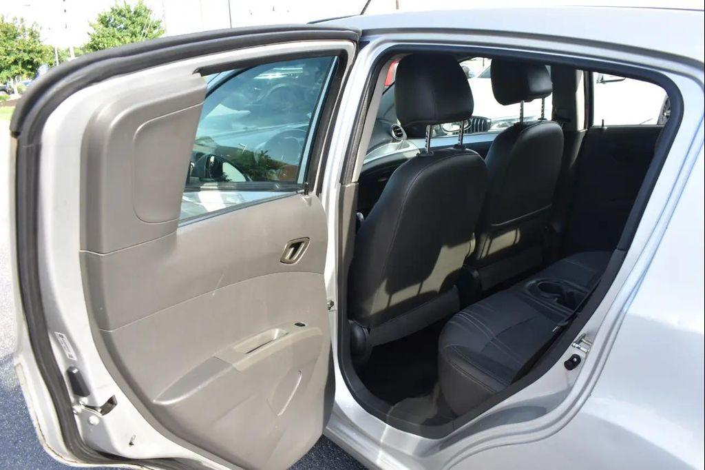 used 2013 Chevrolet Spark car, priced at $2,497