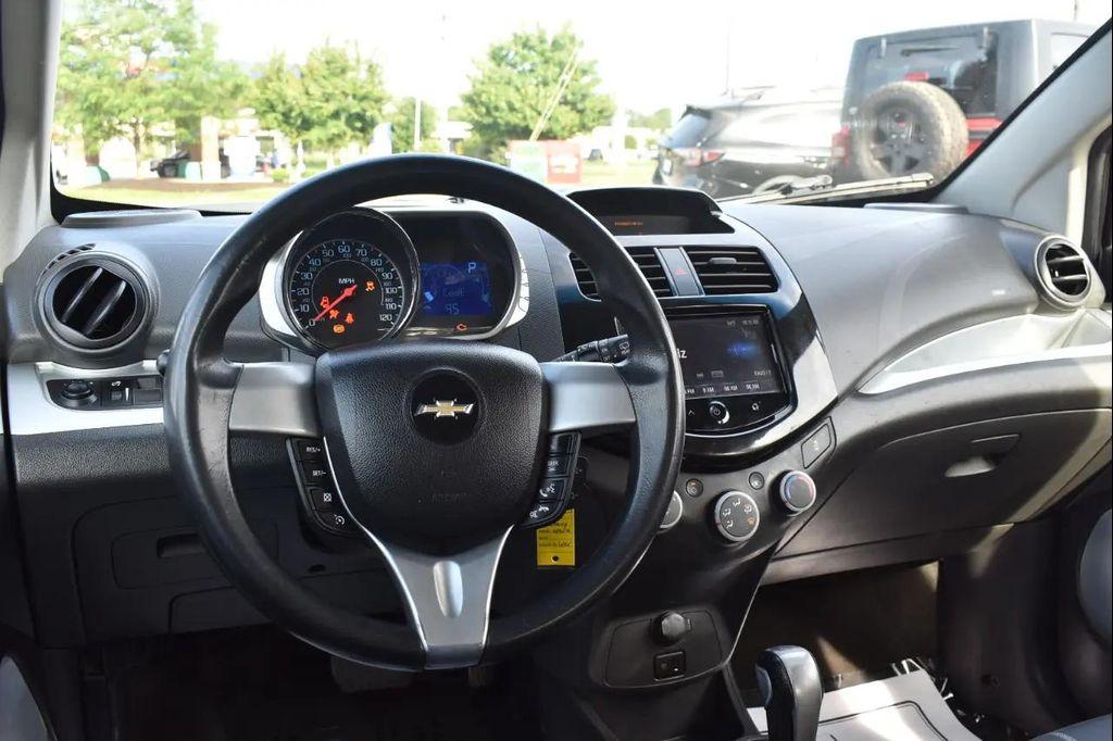 used 2013 Chevrolet Spark car, priced at $2,497
