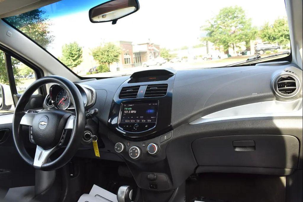 used 2013 Chevrolet Spark car, priced at $2,497