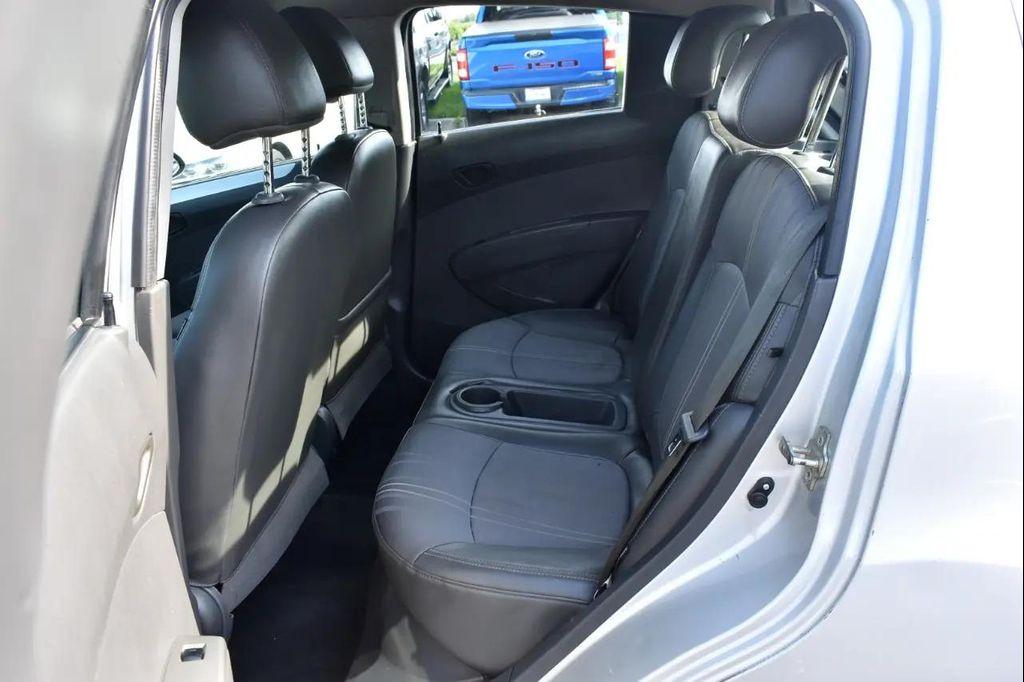 used 2013 Chevrolet Spark car, priced at $2,497