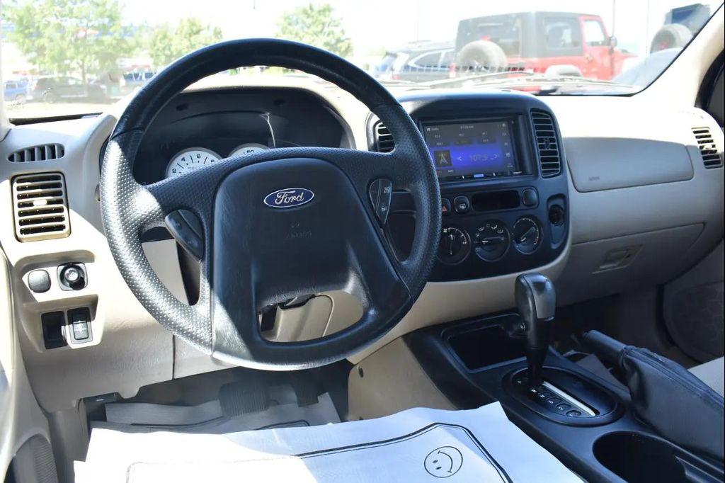 used 2005 Ford Escape car, priced at $5,497