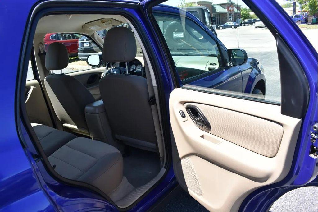 used 2005 Ford Escape car, priced at $5,497