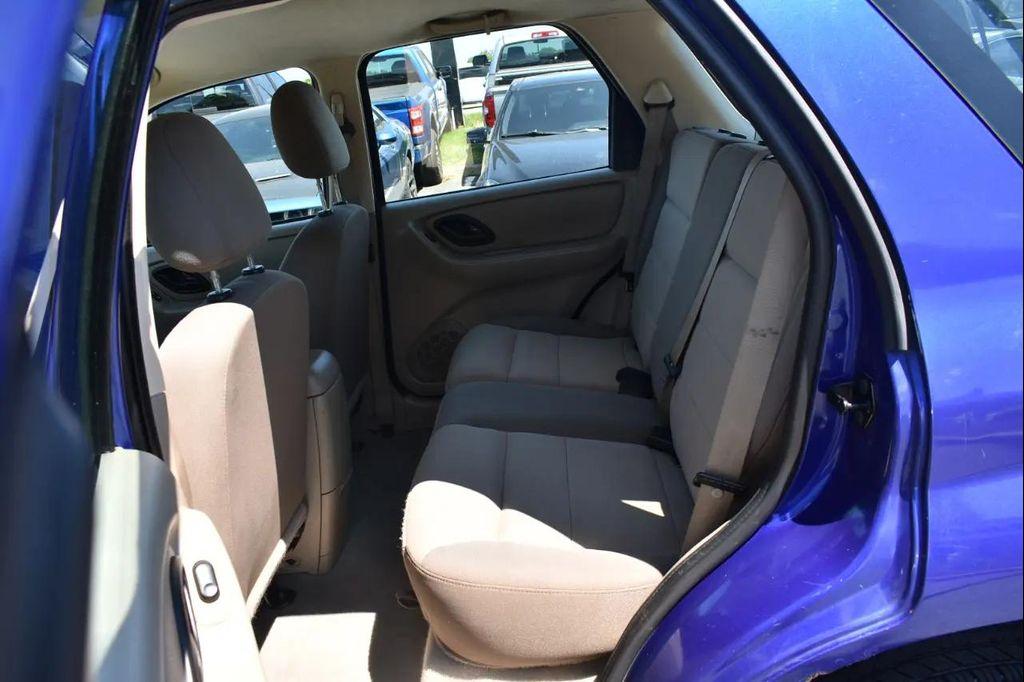used 2005 Ford Escape car, priced at $5,497