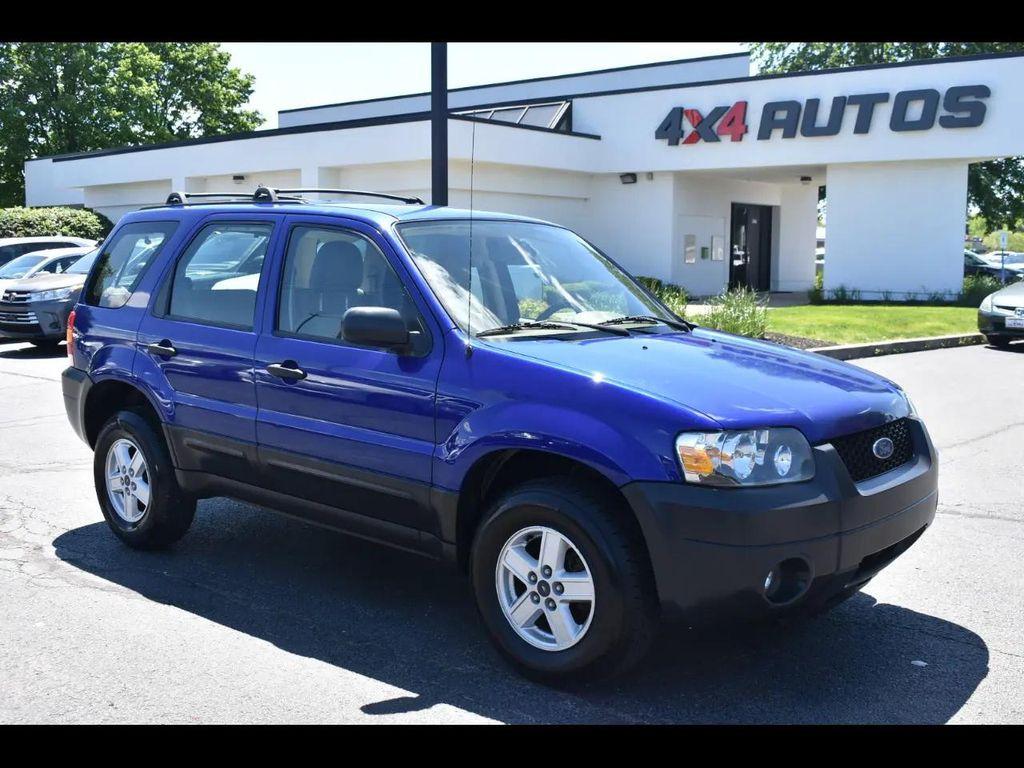 used 2005 Ford Escape car, priced at $5,497