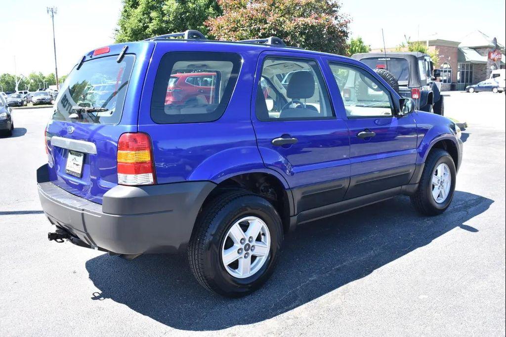 used 2005 Ford Escape car, priced at $5,497