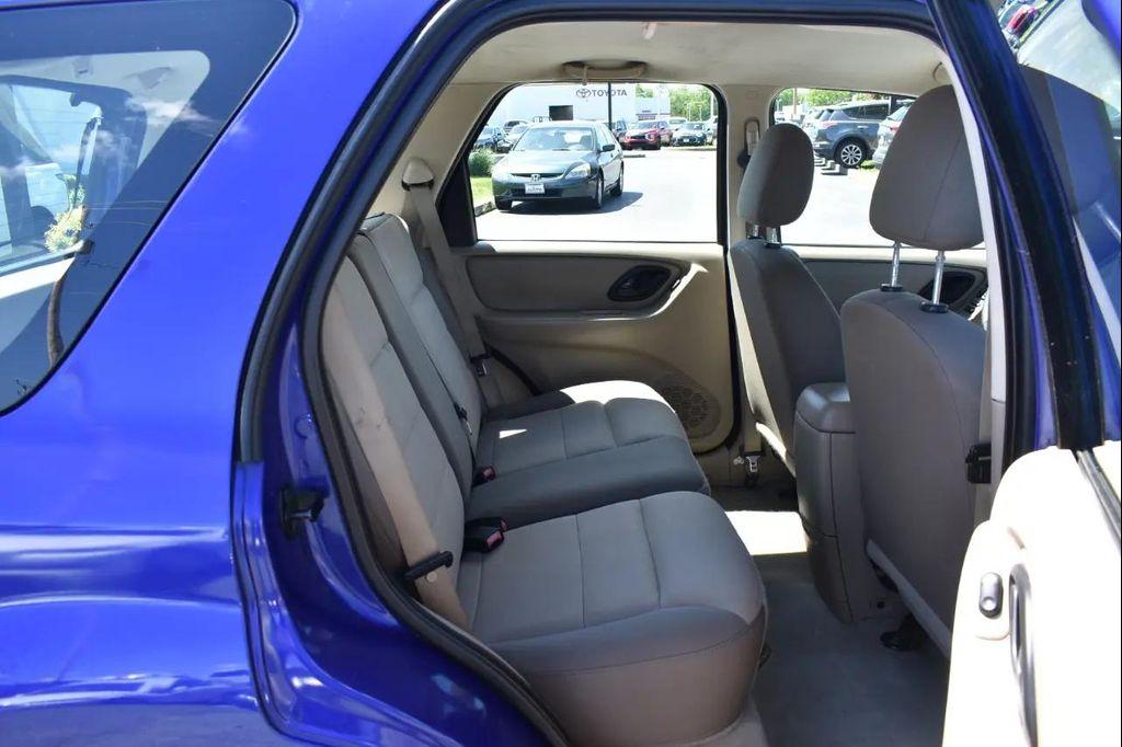 used 2005 Ford Escape car, priced at $5,497