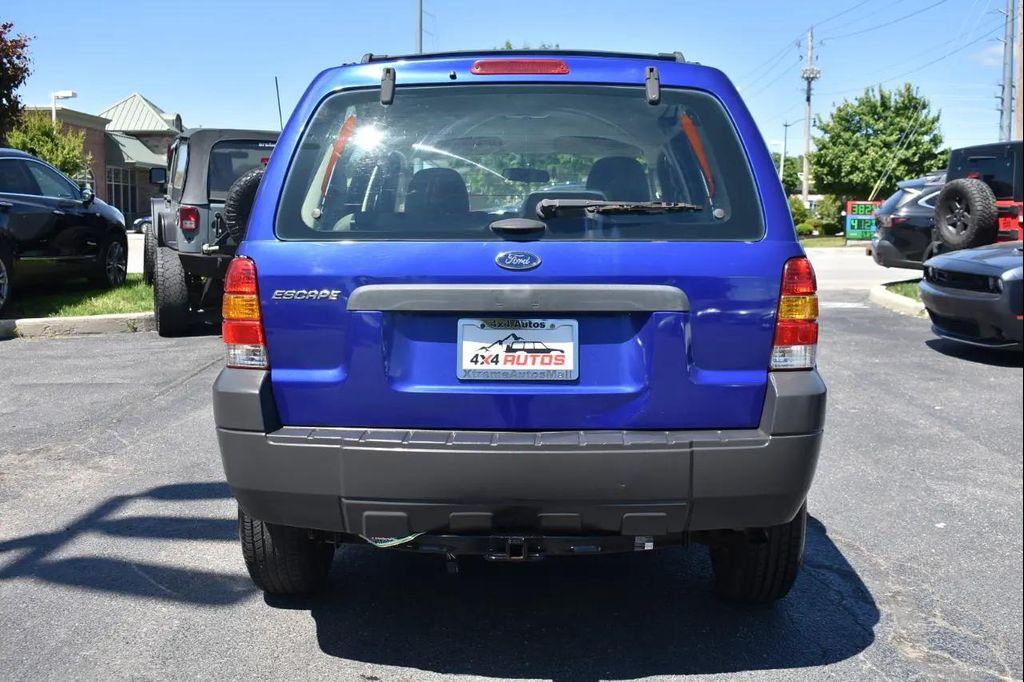 used 2005 Ford Escape car, priced at $5,497