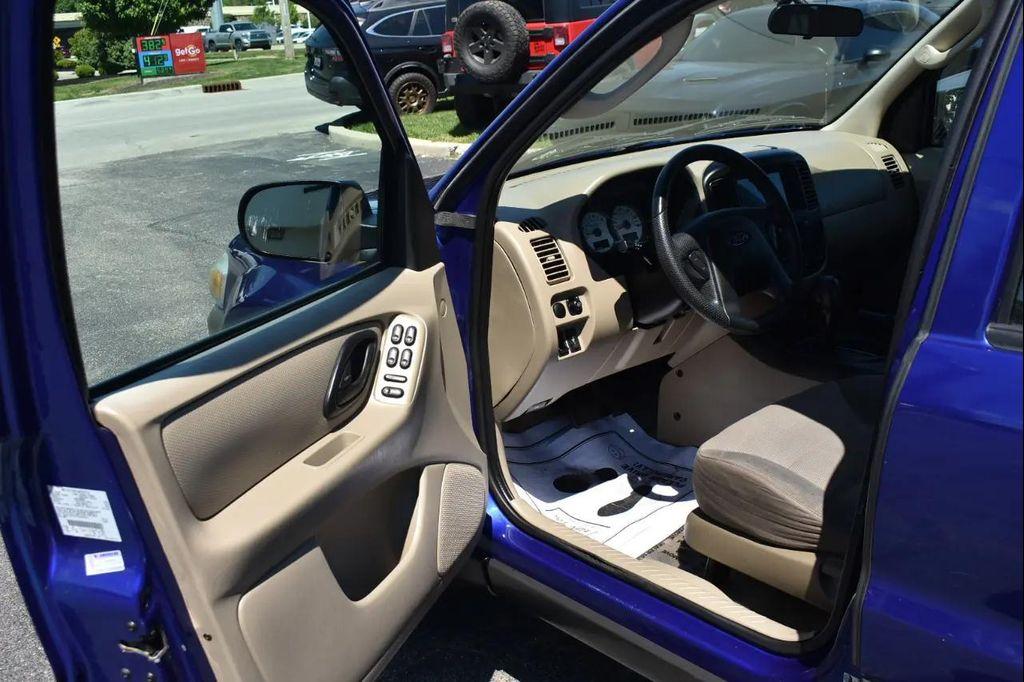 used 2005 Ford Escape car, priced at $5,497