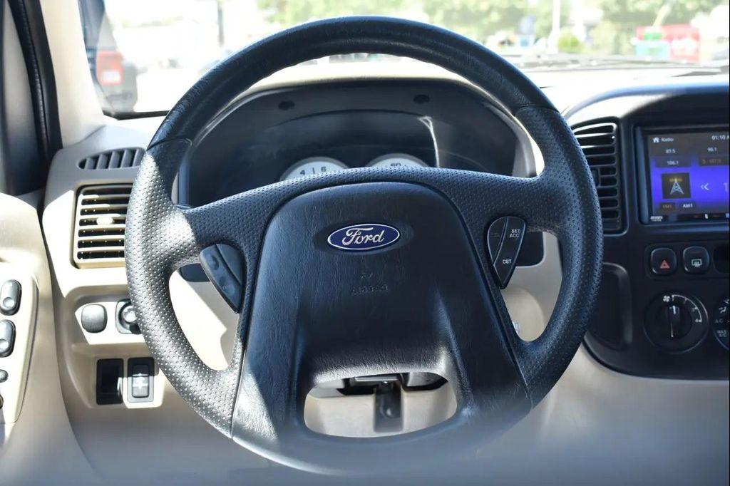 used 2005 Ford Escape car, priced at $5,497