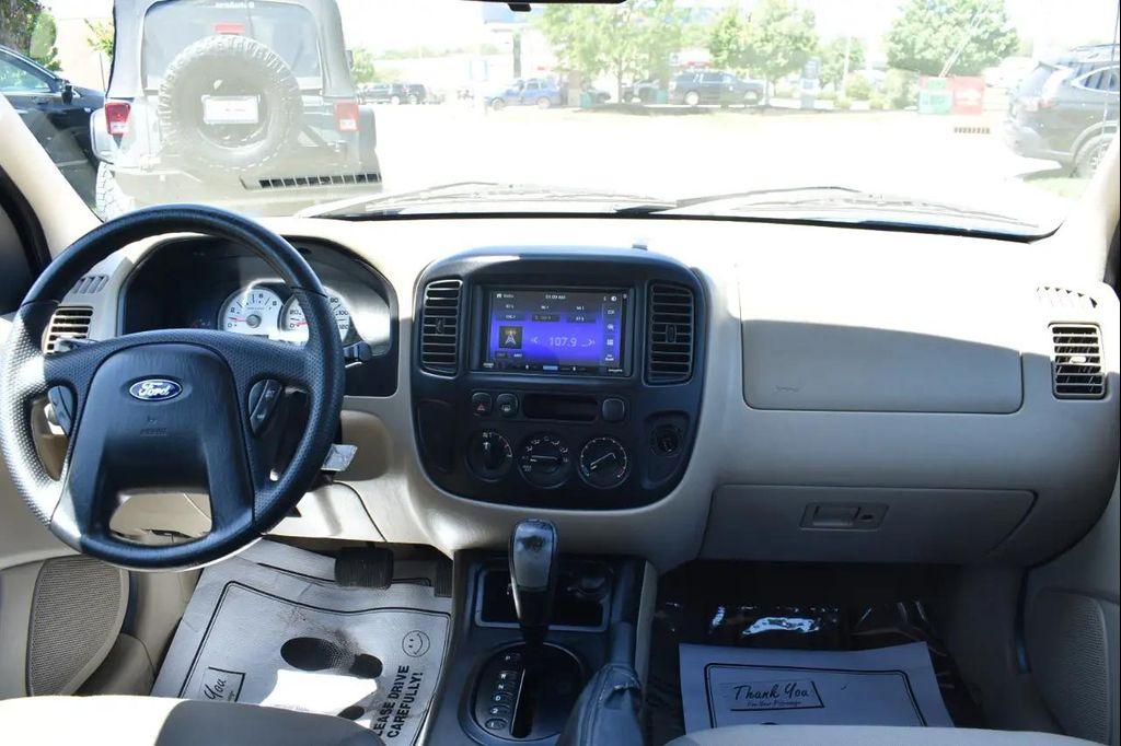 used 2005 Ford Escape car, priced at $5,497