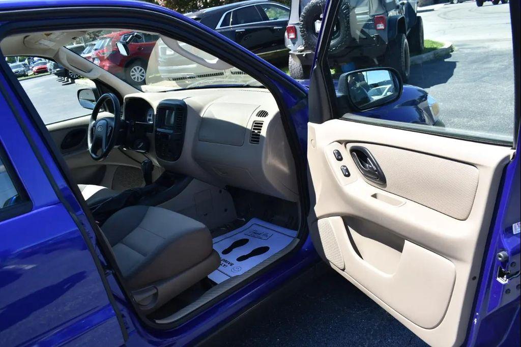 used 2005 Ford Escape car, priced at $5,497