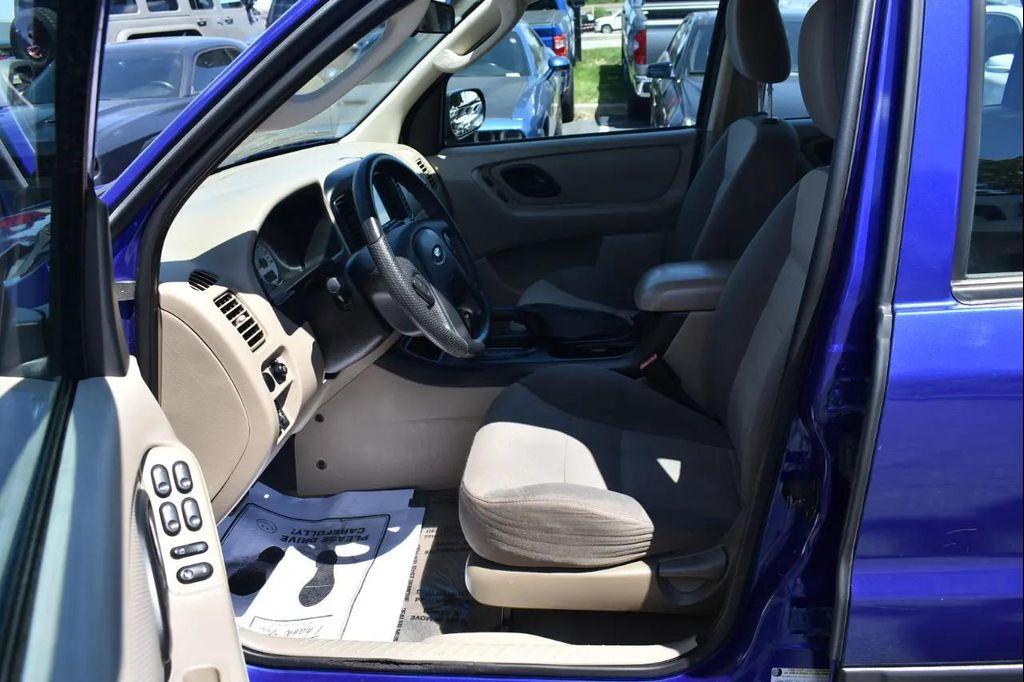 used 2005 Ford Escape car, priced at $5,497
