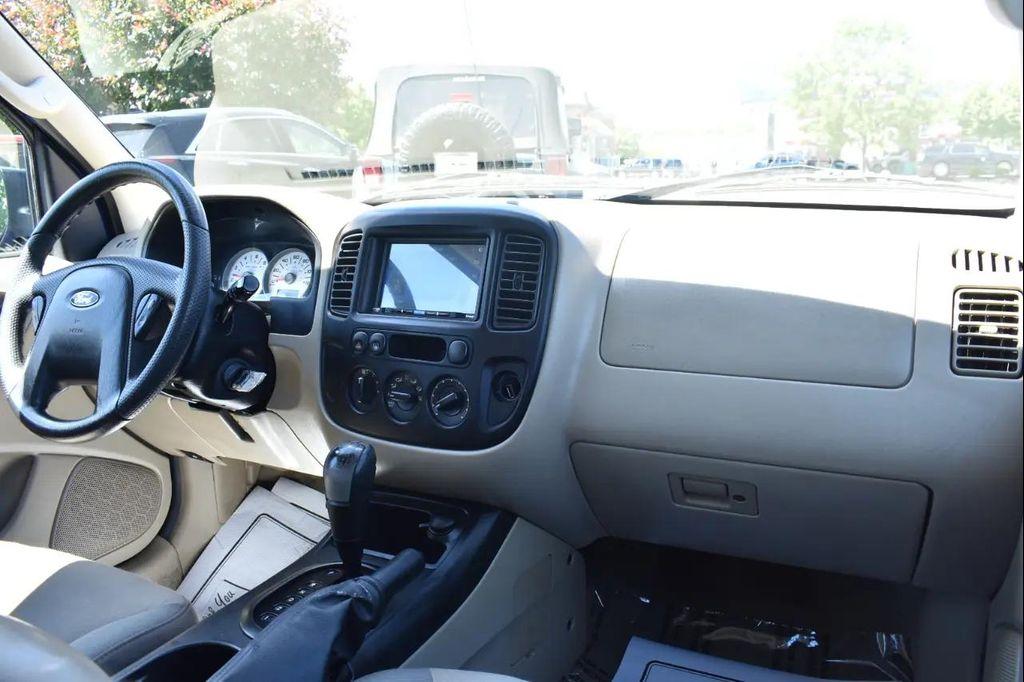 used 2005 Ford Escape car, priced at $5,497