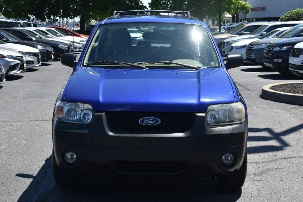used 2005 Ford Escape car, priced at $5,497