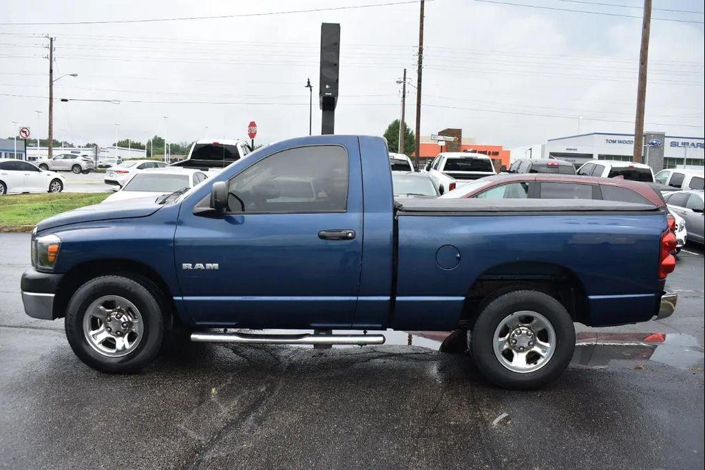 used 2008 Dodge Ram 1500 car, priced at $5,497