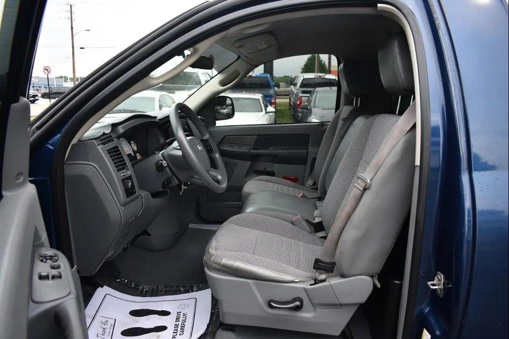 used 2008 Dodge Ram 1500 car, priced at $5,497