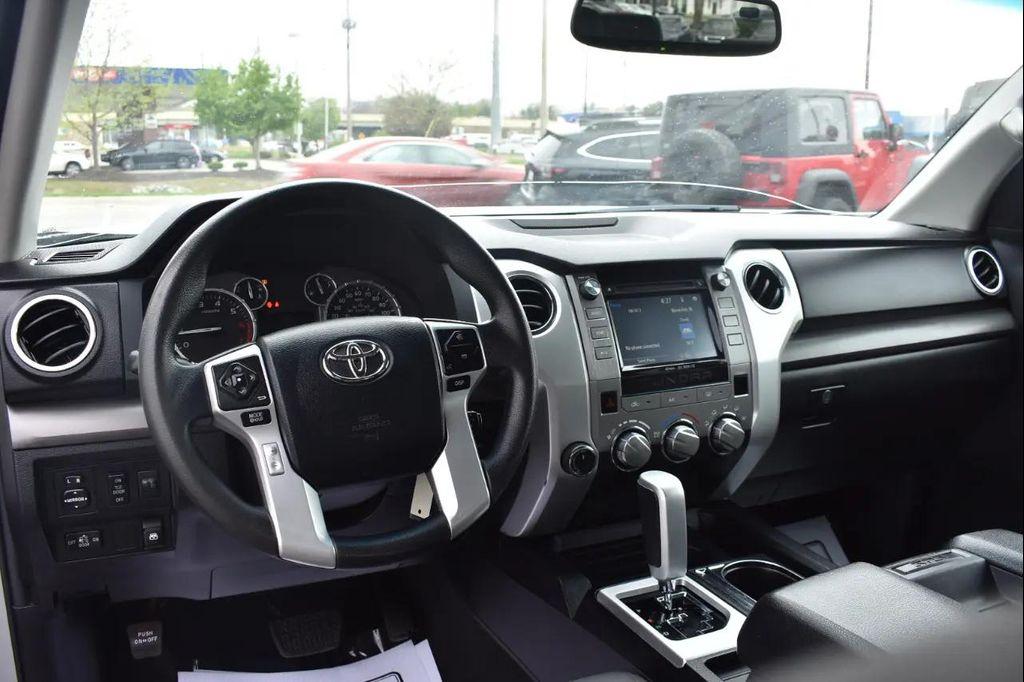 used 2016 Toyota Tundra car, priced at $25,197
