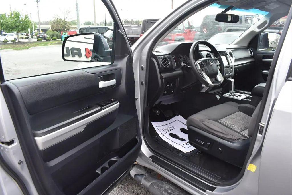 used 2016 Toyota Tundra car, priced at $25,197