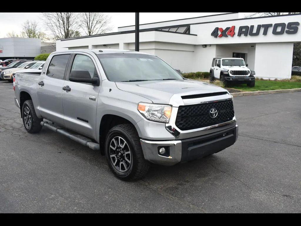 used 2016 Toyota Tundra car, priced at $25,197