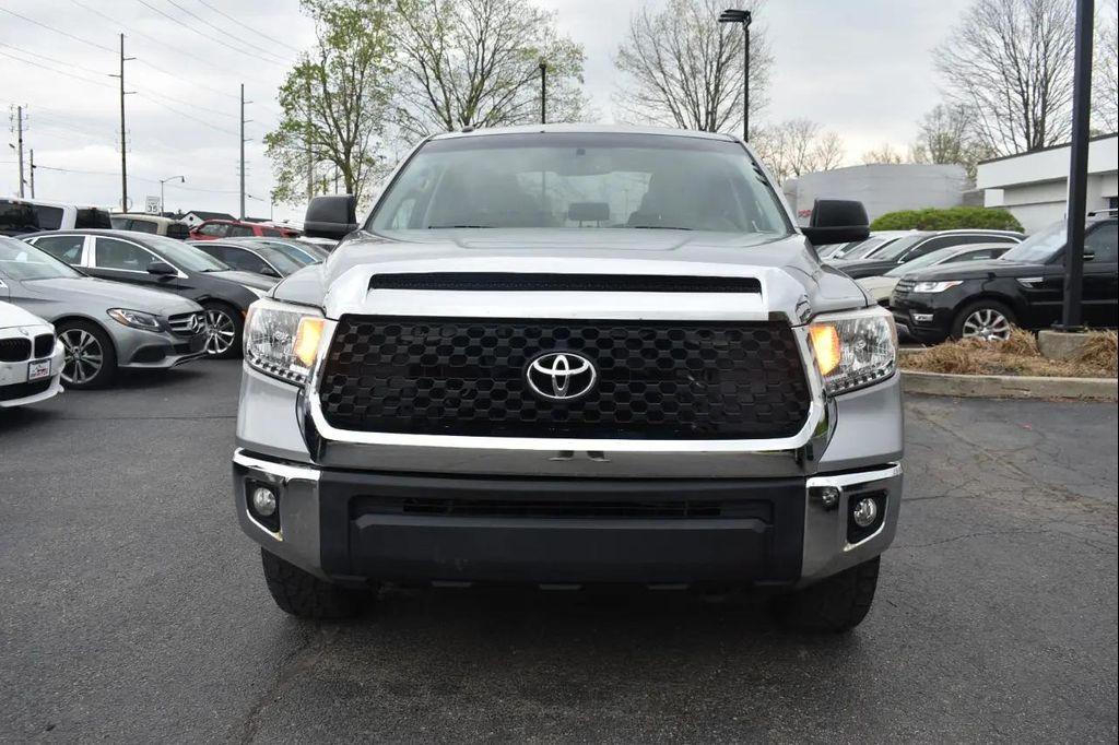 used 2016 Toyota Tundra car, priced at $25,197