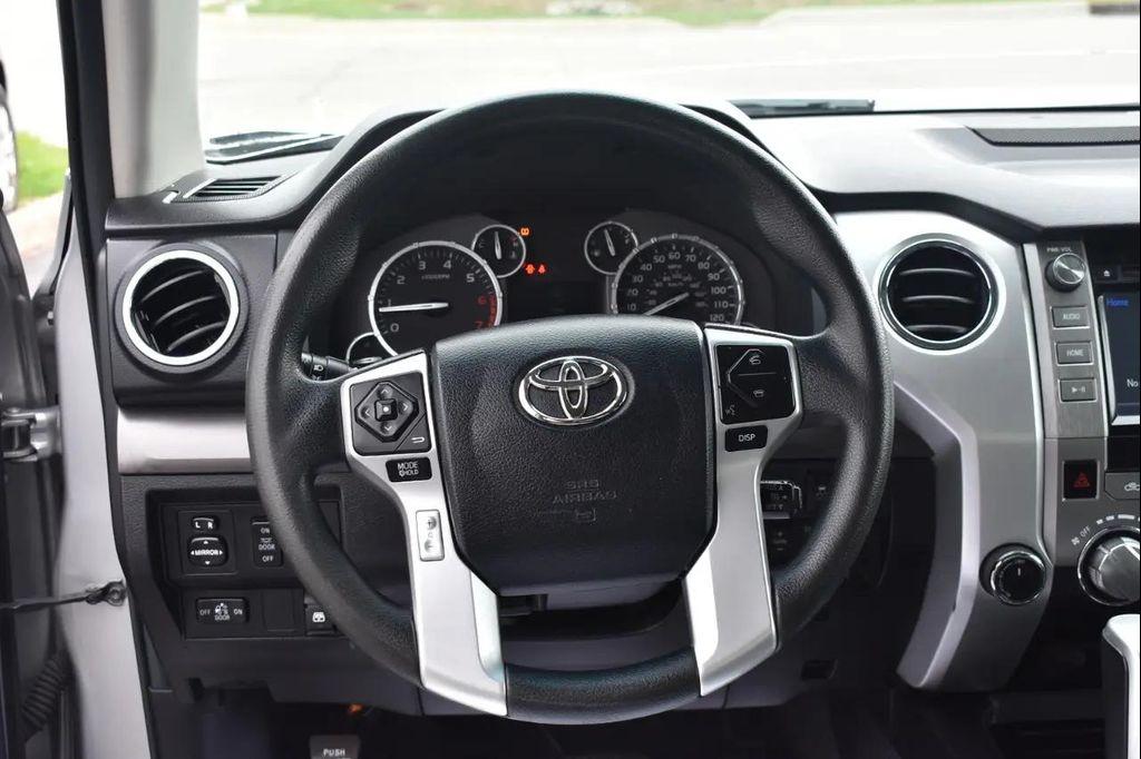 used 2016 Toyota Tundra car, priced at $25,197
