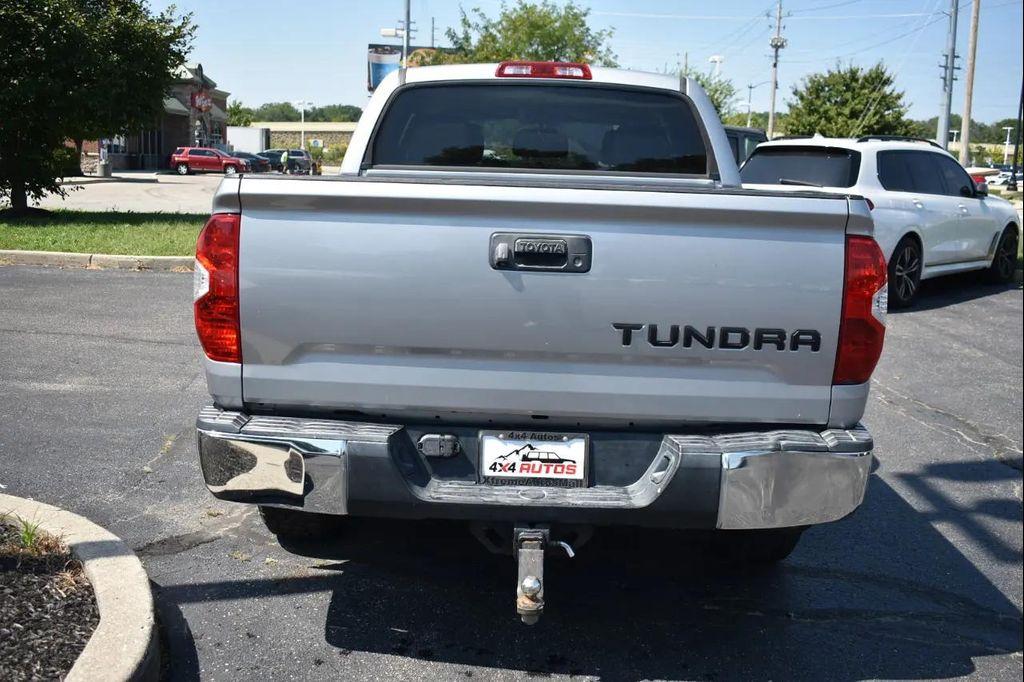 used 2016 Toyota Tundra car, priced at $24,246