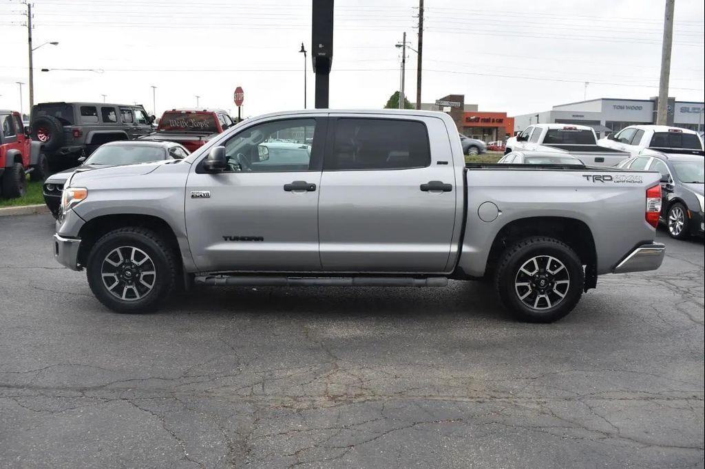 used 2016 Toyota Tundra car, priced at $25,197
