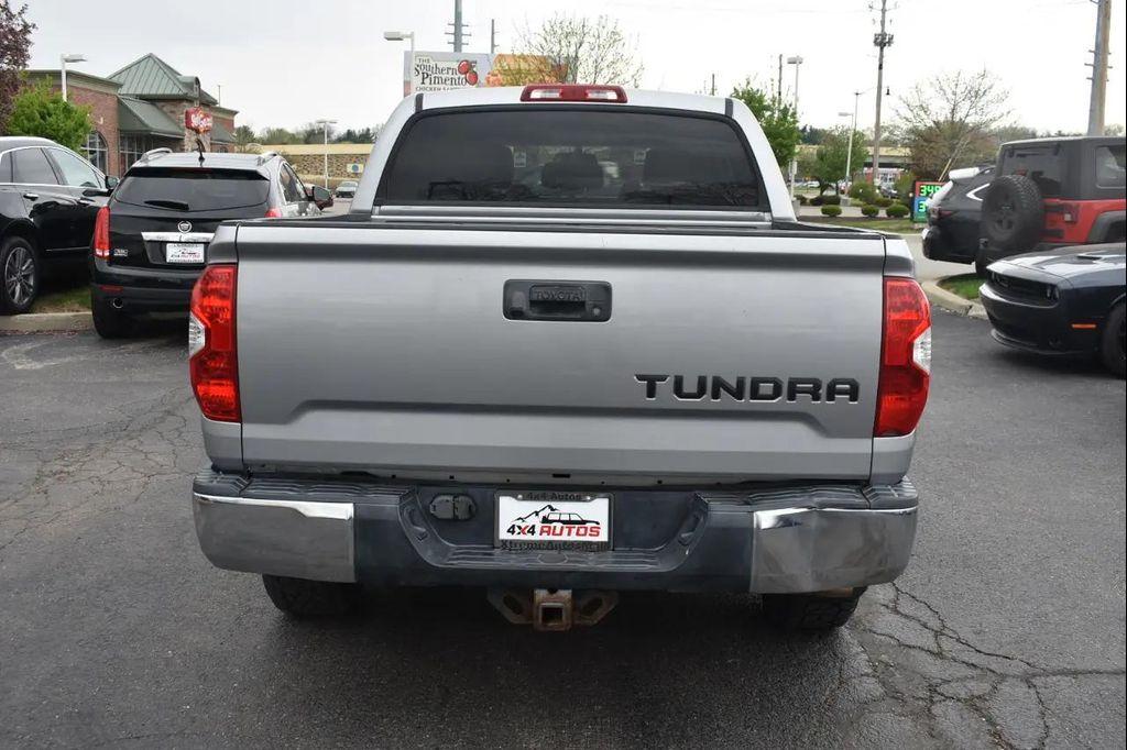 used 2016 Toyota Tundra car, priced at $25,197