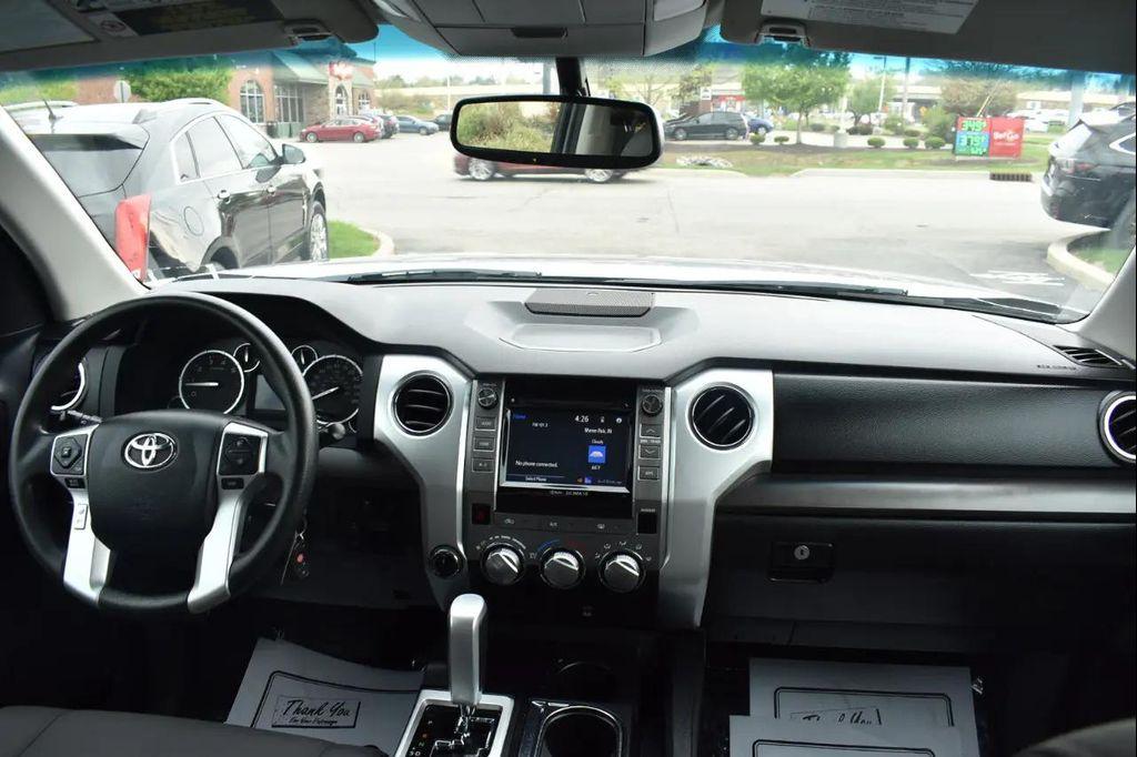 used 2016 Toyota Tundra car, priced at $25,197