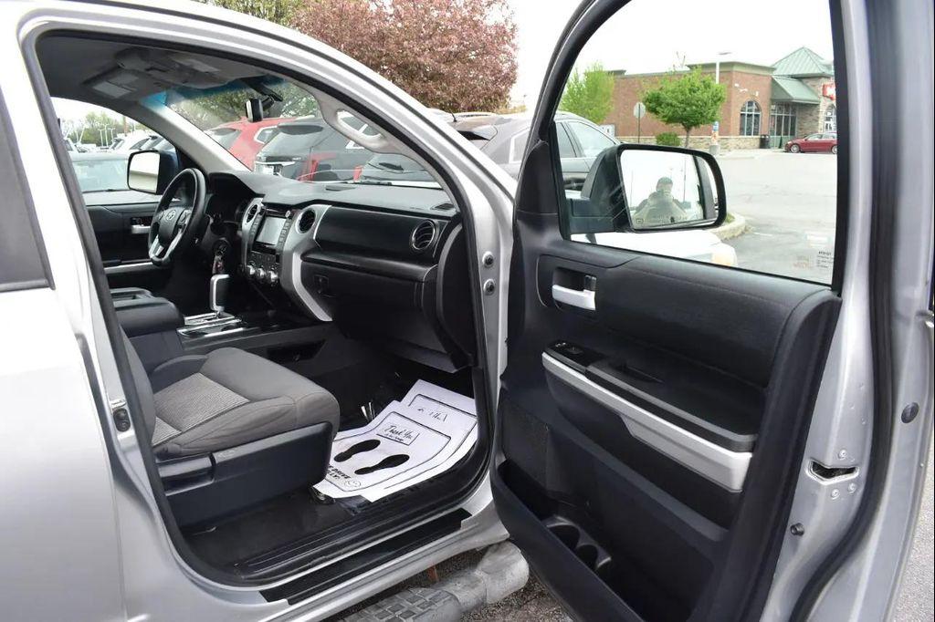 used 2016 Toyota Tundra car, priced at $25,197