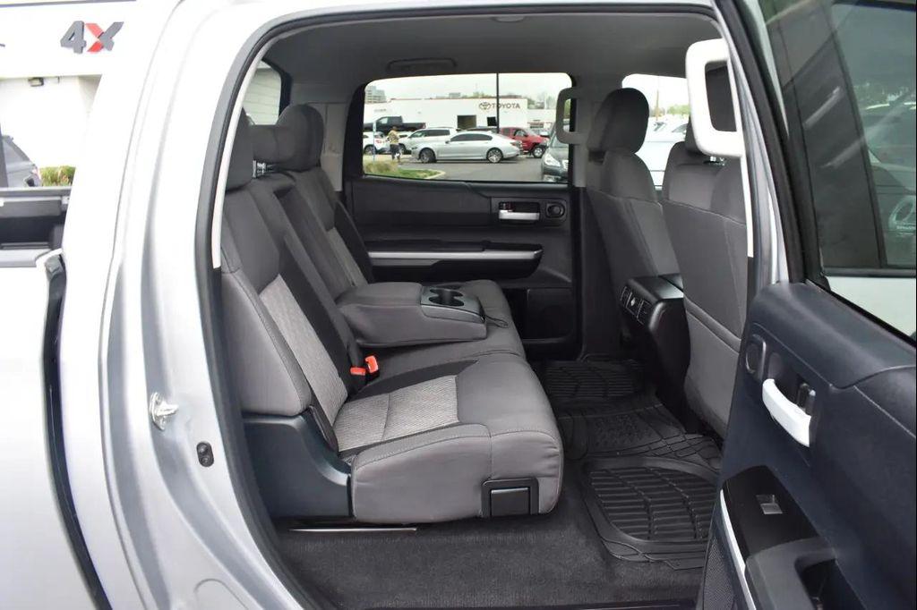 used 2016 Toyota Tundra car, priced at $25,197
