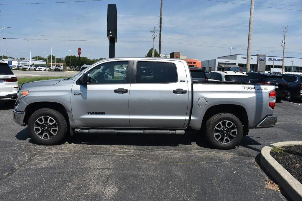 used 2016 Toyota Tundra car, priced at $24,246