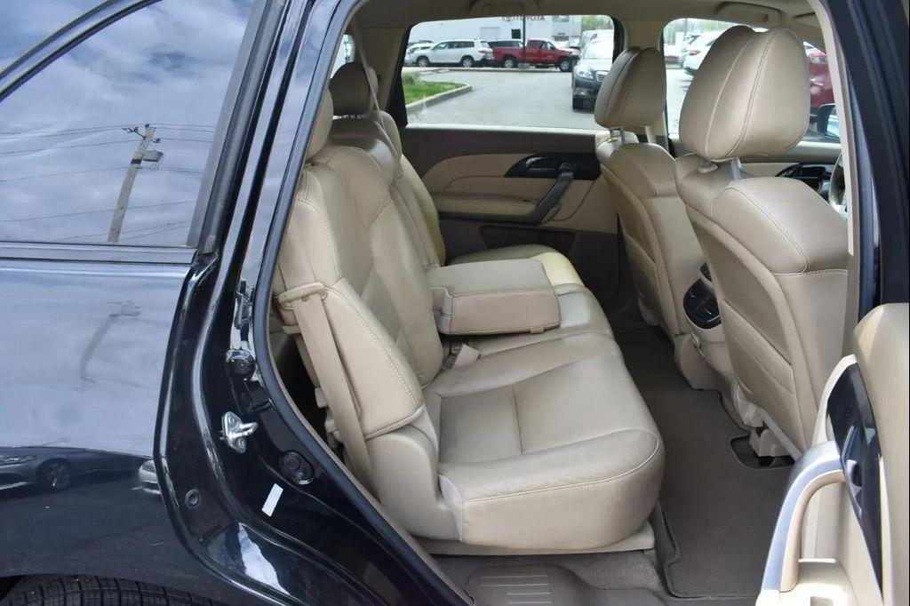 used 2007 Acura MDX car, priced at $9,297