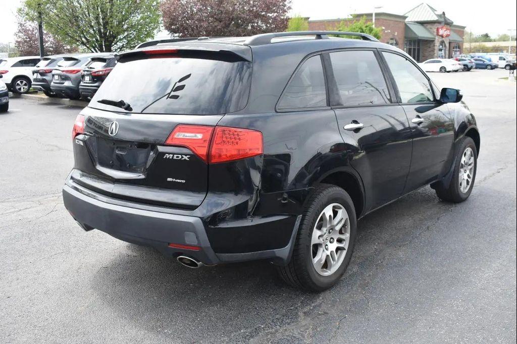 used 2007 Acura MDX car, priced at $9,297